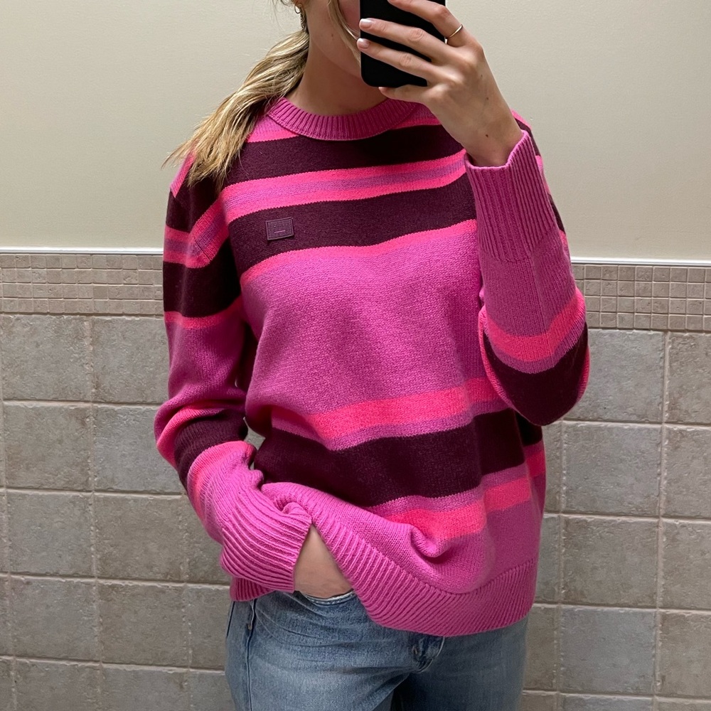 Acne studio sweater